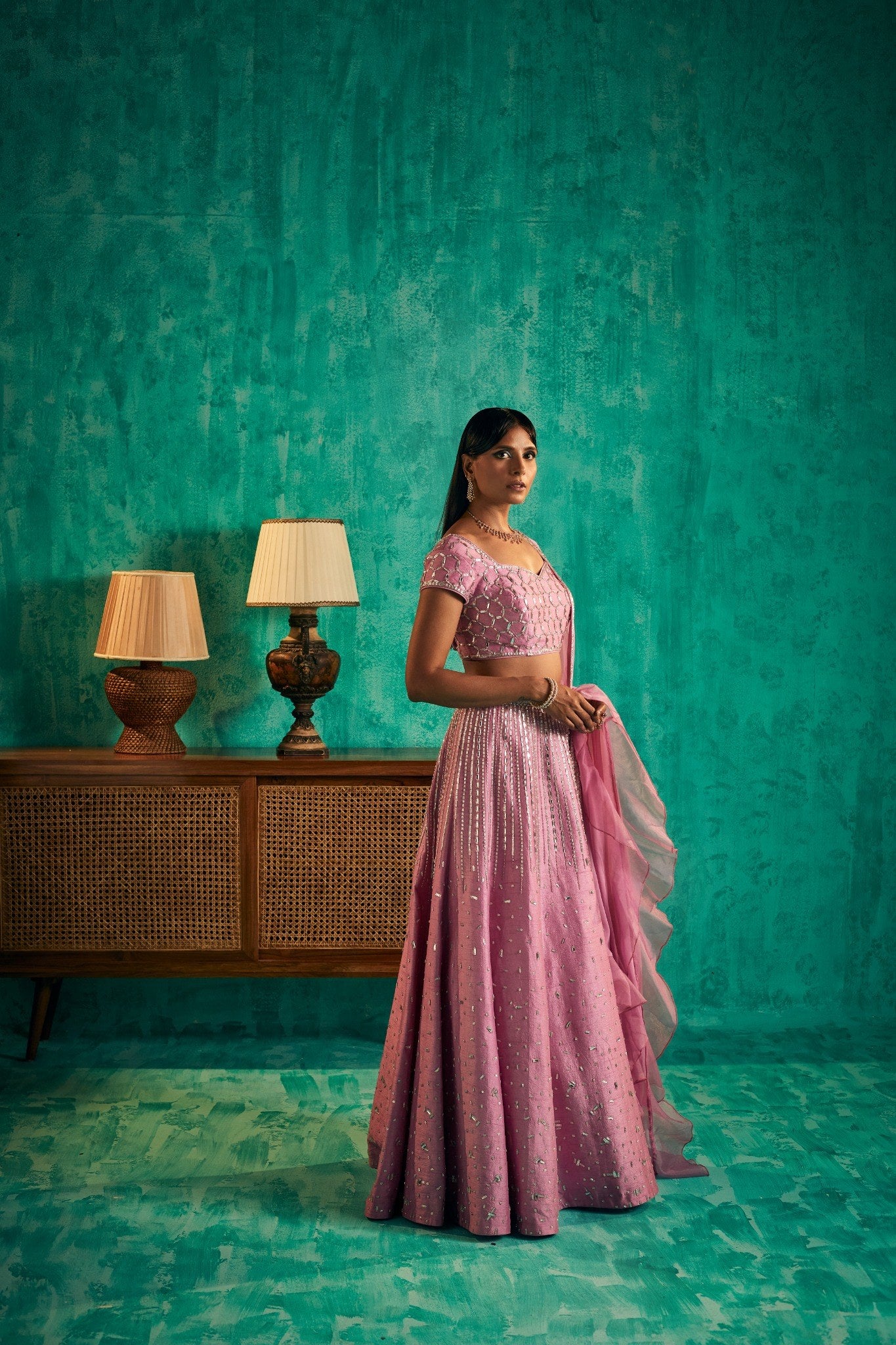 LEHENGA