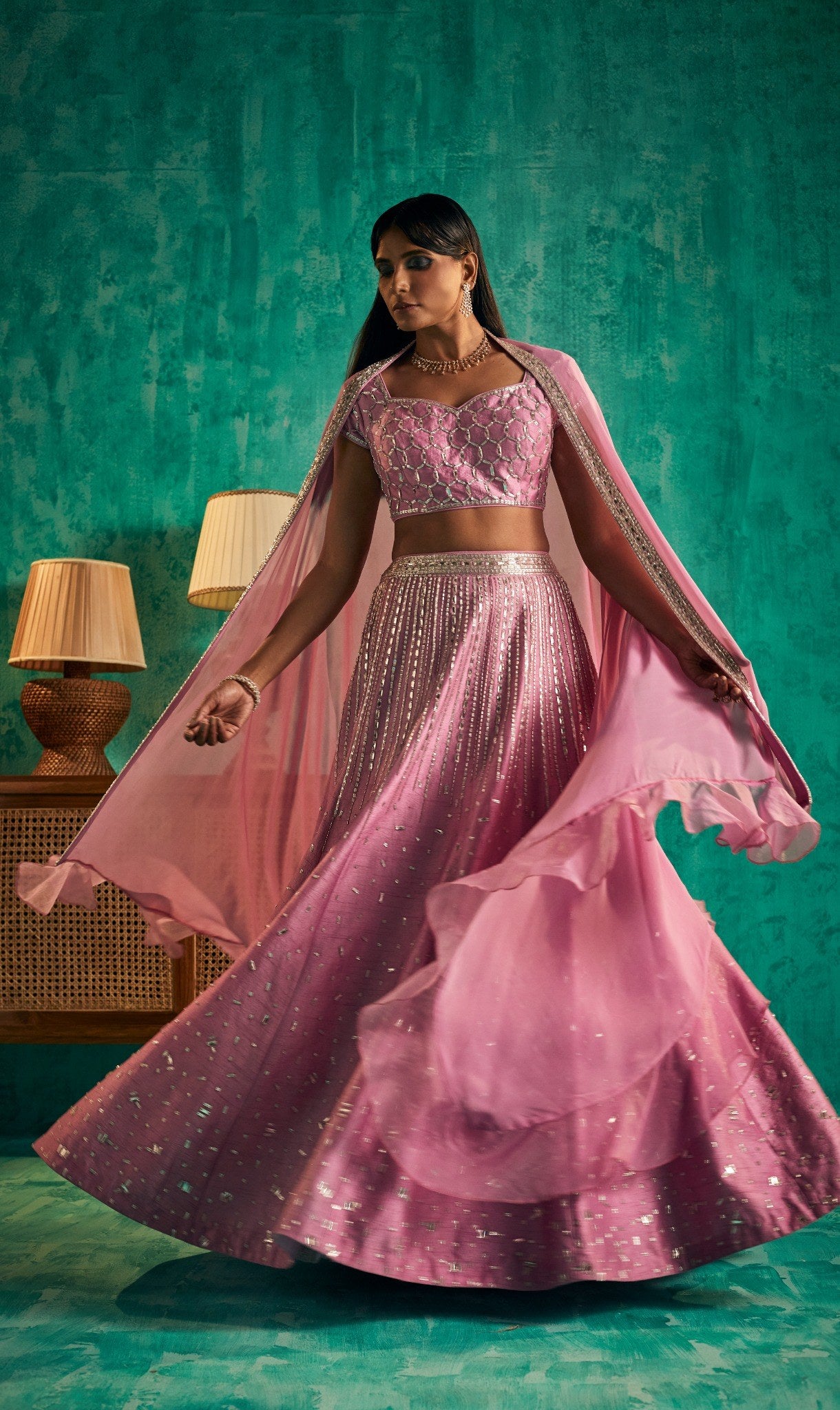 LEHENGA