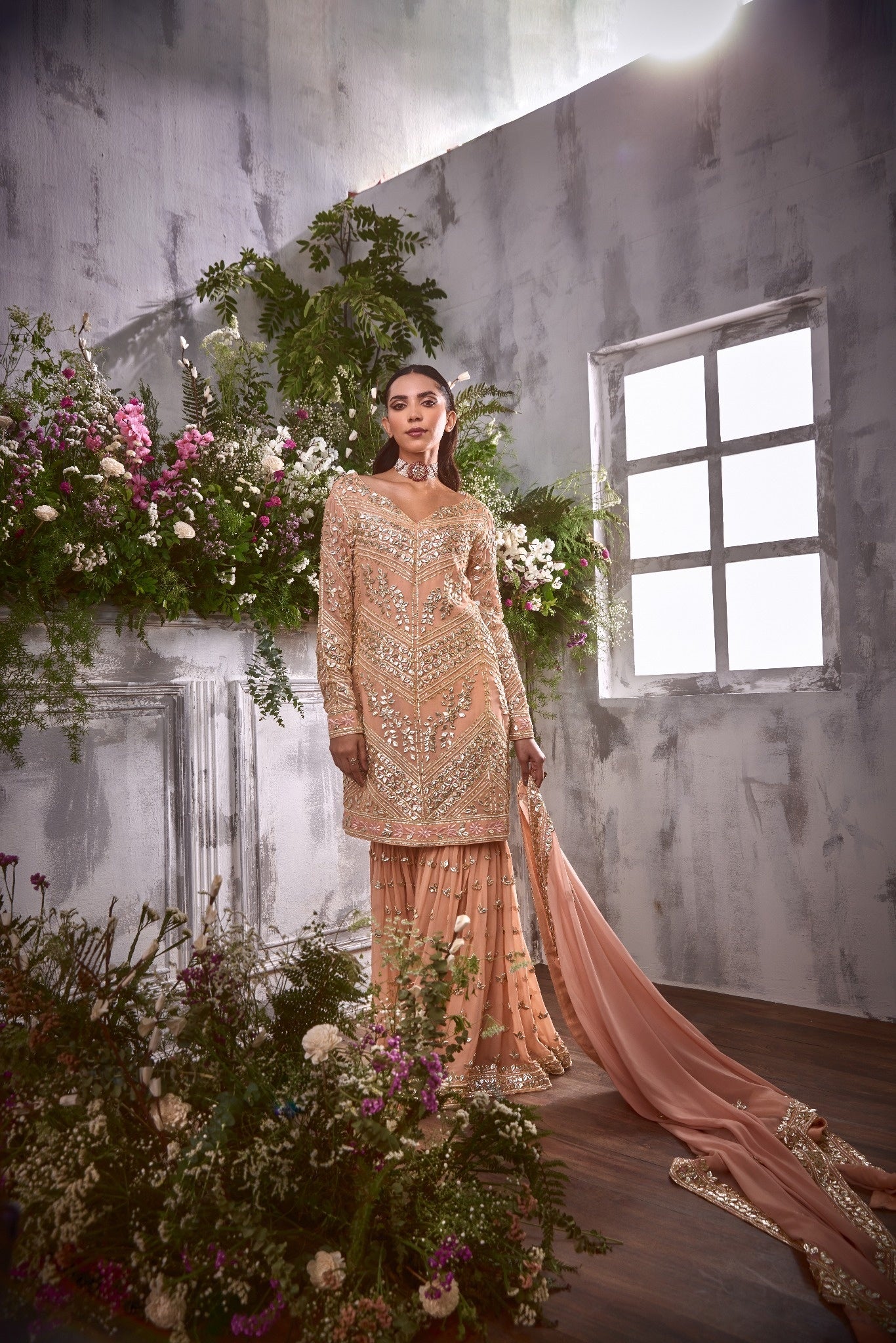 PEACH GOTA GARARA