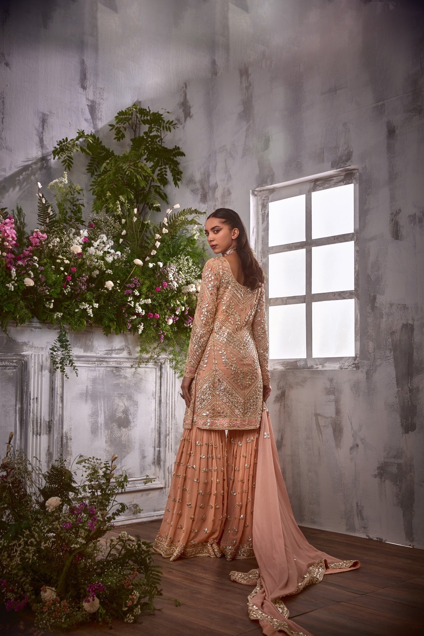 PEACH GOTA GARARA