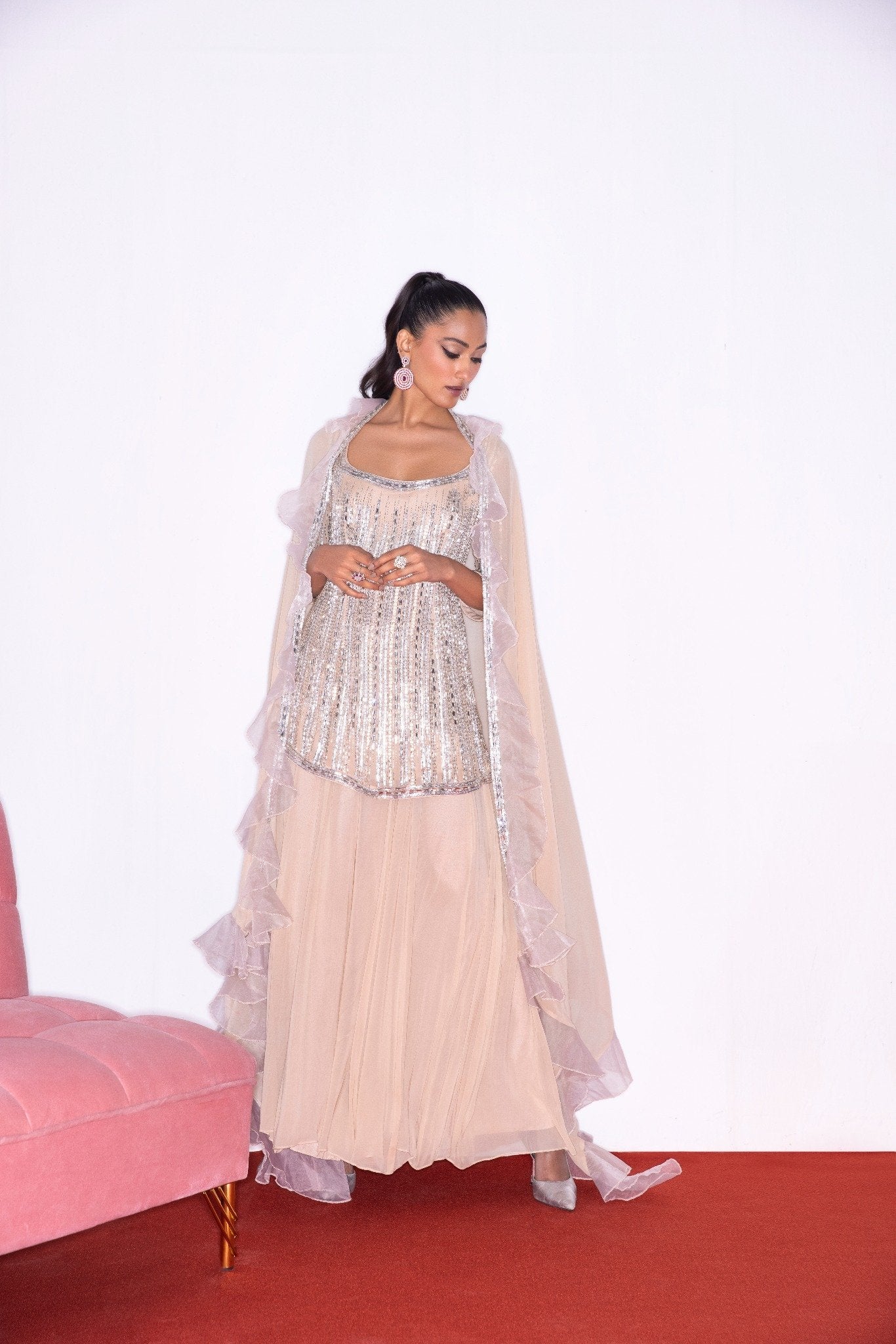 CHAMPAGNE SHARARA