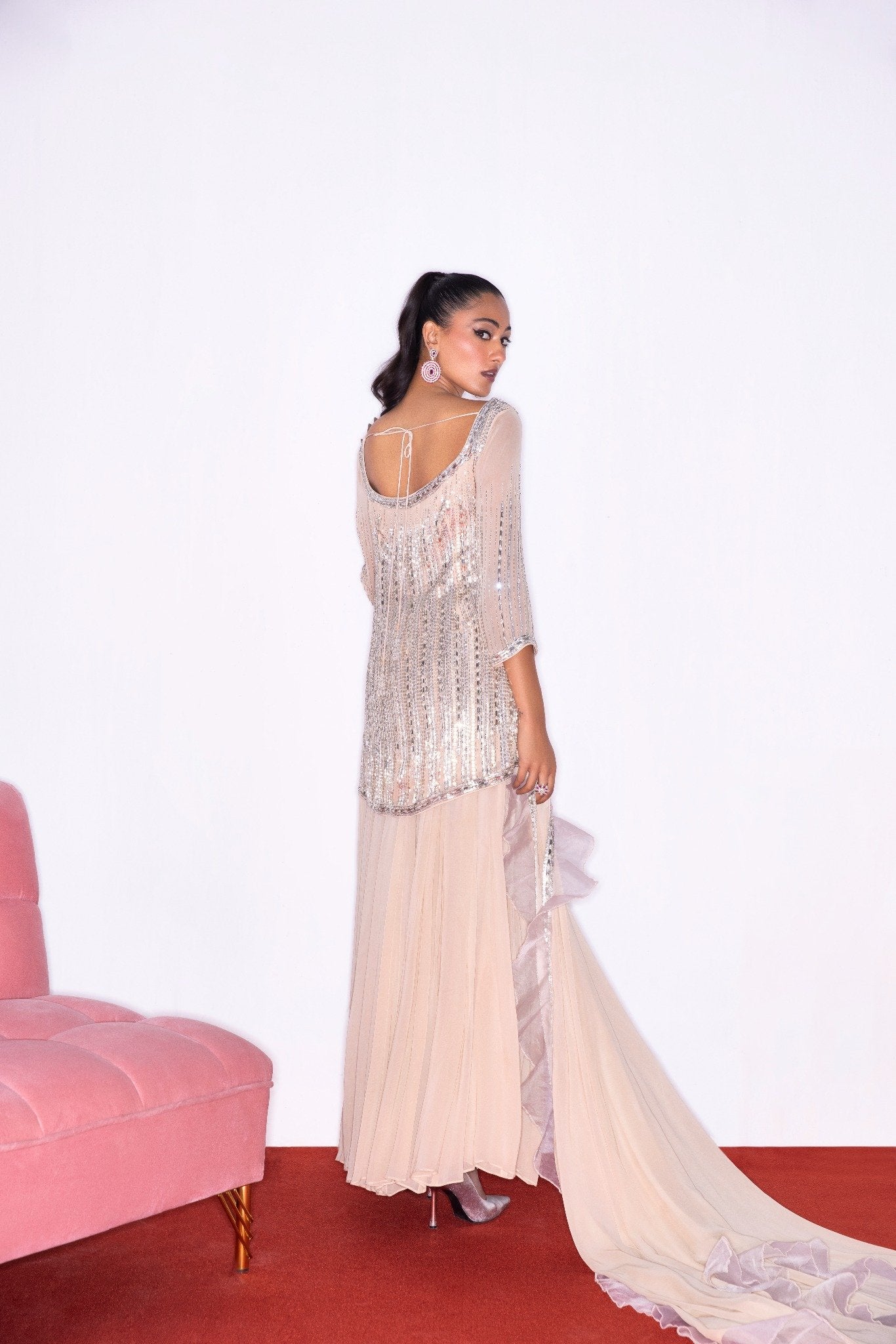 CHAMPAGNE SHARARA